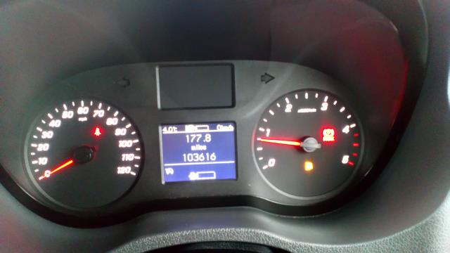 2018 Mercedes-Benz Sprinter  314CDI 13FT LUTON 140PS  (KX68XLT) Image 15