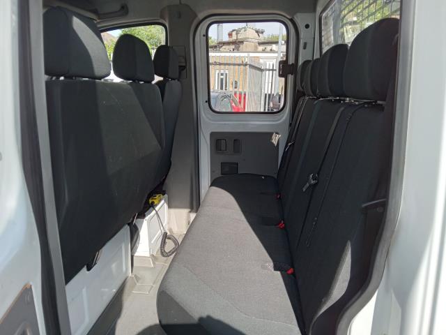 2017 Mercedes-Benz Sprinter 3.5T Crew Cab CAGED Tipper (KY67LZT) Image 33