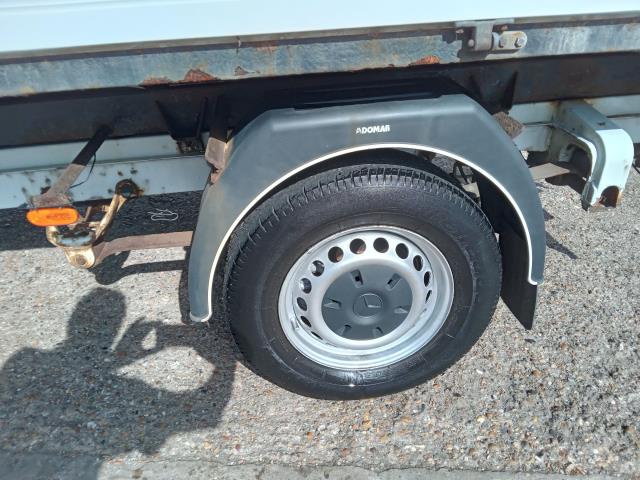 2017 Mercedes-Benz Sprinter 3.5T Crew Cab CAGED Tipper (KY67LZT) Image 18