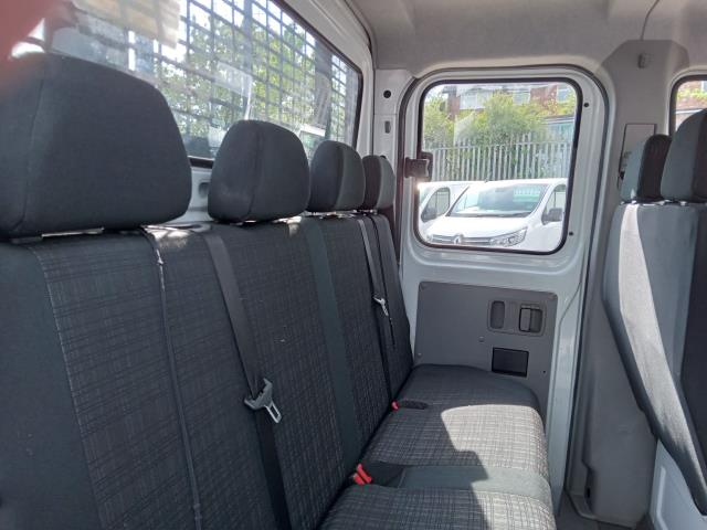 2017 Mercedes-Benz Sprinter 3.5T Crew Cab CAGED Tipper (KY67LZT) Image 37