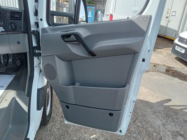 2017 Mercedes-Benz Sprinter 3.5T Crew Cab CAGED Tipper (KY67LZT) Image 27
