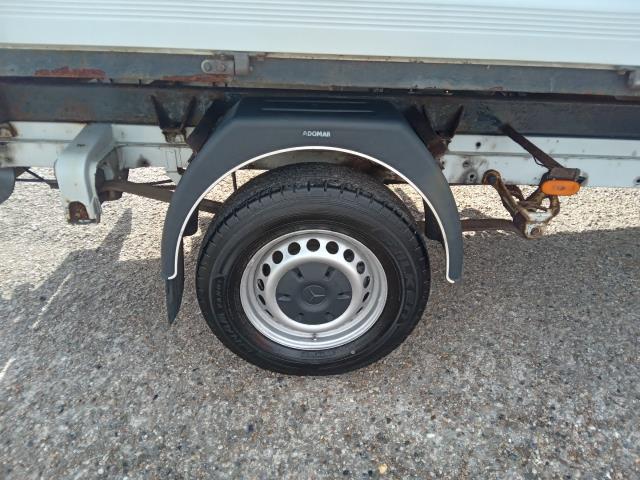 2017 Mercedes-Benz Sprinter 3.5T Crew Cab CAGED Tipper (KY67LZT) Image 17