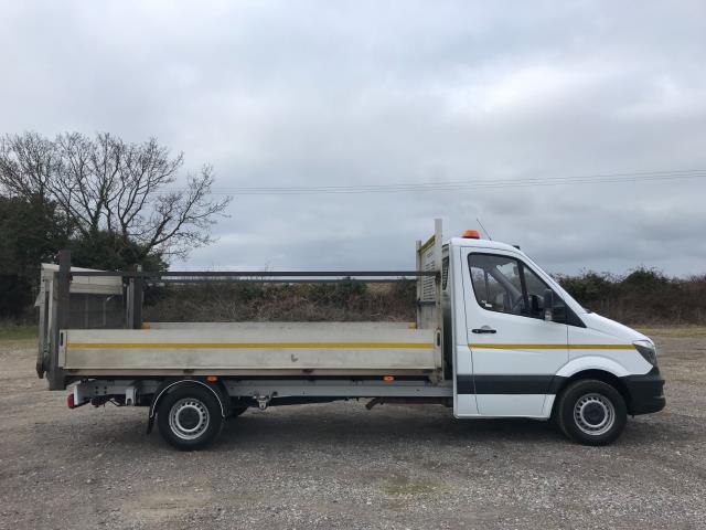 2018 Mercedes-Benz Sprinter 314 CDI LONG S/Cab Drop-Side with T/Lift (KY68CUA) Image 3