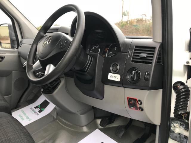 2018 Mercedes-Benz Sprinter 314 CDI LONG S/Cab Drop-Side with T/Lift (KY68CUA) Image 22