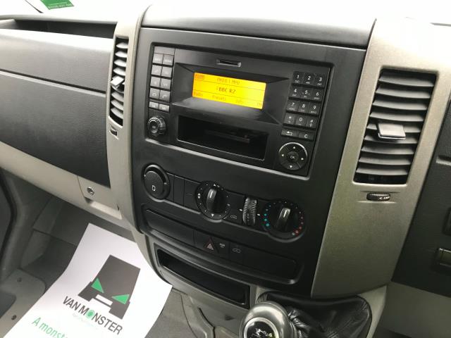 2018 Mercedes-Benz Sprinter 314 CDI LONG S/Cab Drop-Side with T/Lift (KY68CUA) Image 30