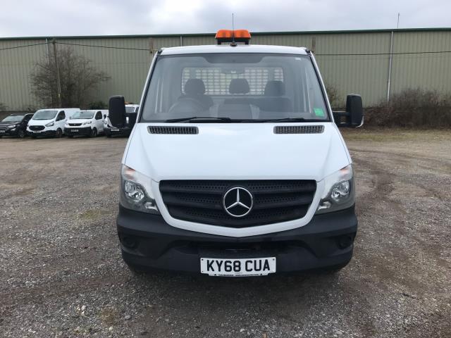 2018 Mercedes-Benz Sprinter 314 CDI LONG S/Cab Drop-Side with T/Lift (KY68CUA) Image 2