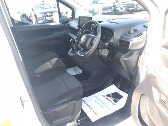 2020 Citroen Berlingo 1.5 Bluehdi 1000Kg Enterprise 100Ps (KY70XGJ) Image 23