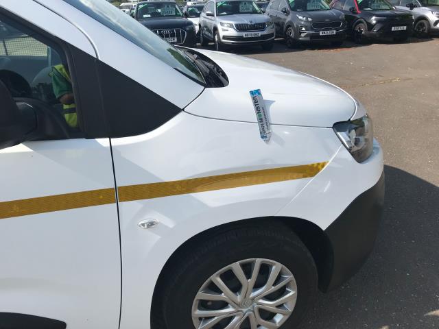 2020 Citroen Berlingo 1.5 Bluehdi 1000Kg Enterprise 100Ps (KY70XGJ) Image 36