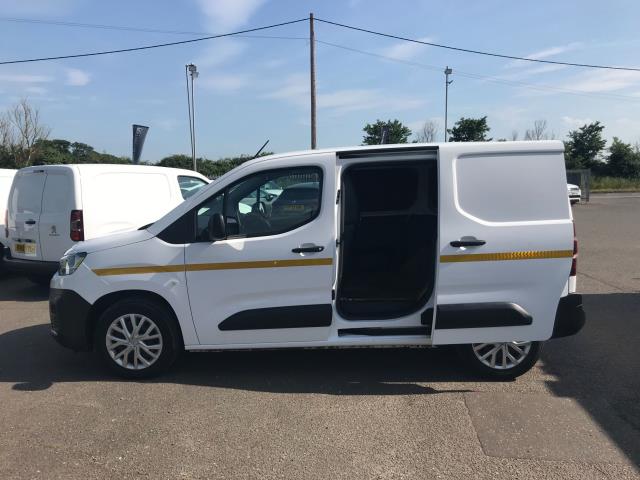 2020 Citroen Berlingo 1.5 Bluehdi 1000Kg Enterprise 100Ps (KY70XGJ) Image 8