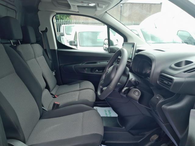 2019 Citroen Berlingo 1.6 Bluehdi 1000Kg Enterprise 100Ps [Start Stop] (LA19ZZF) Image 21