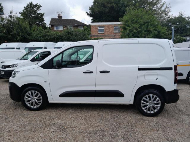 2019 Citroen Berlingo 1.6 Bluehdi 1000Kg Enterprise 100Ps [Start Stop] (LA19ZZF) Image 5