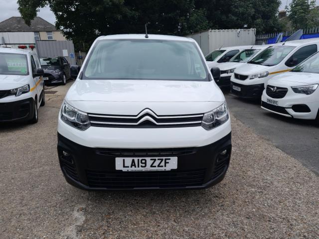 2019 Citroen Berlingo 1.6 Bluehdi 1000Kg Enterprise 100Ps [Start Stop] (LA19ZZF) Image 2