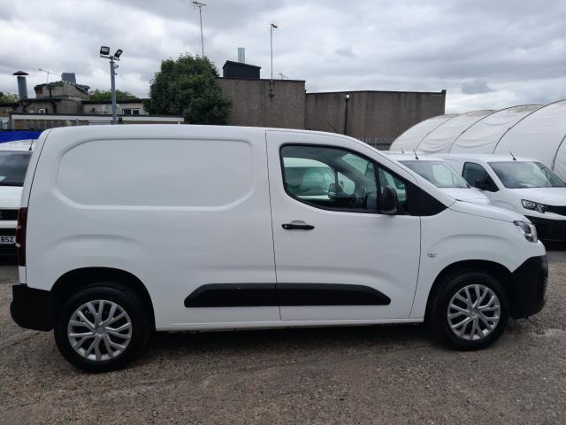 2019 Citroen Berlingo 1.6 Bluehdi 1000Kg Enterprise 100Ps [Start Stop] (LA19ZZF) Image 7