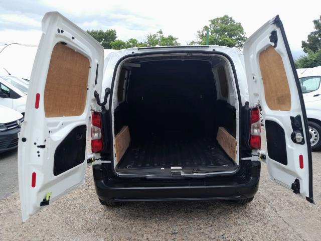 2019 Citroen Berlingo 1.6 Bluehdi 1000Kg Enterprise 100Ps [Start Stop] (LA19ZZF) Image 12