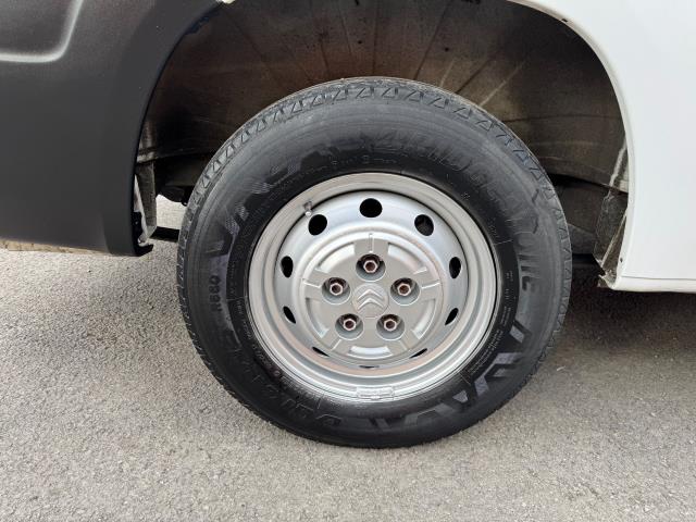 2022 Citroen Relay 2.2 Bluehdi H2 Van 140Ps Enterprise (LA22UZX) Image 62