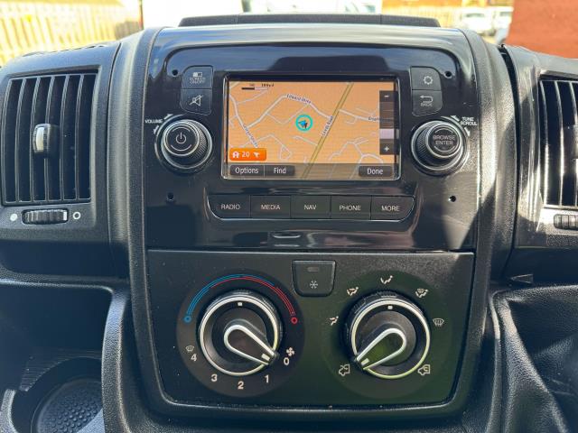 2022 Citroen Relay 2.2 Bluehdi H2 Van 140Ps Enterprise (LA22UZX) Image 28