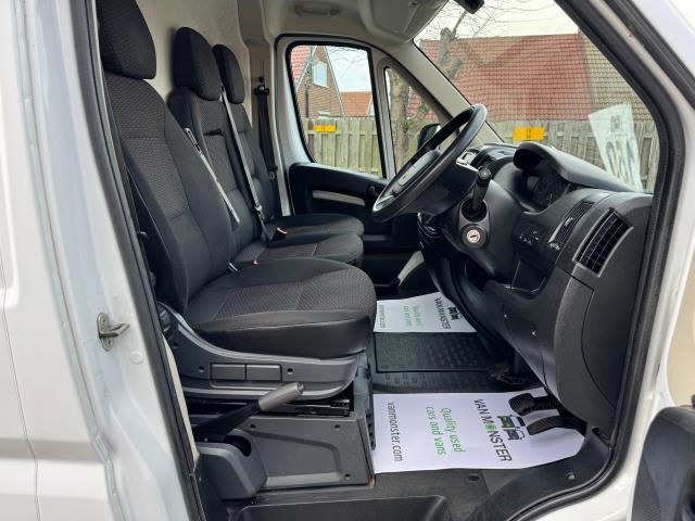 2022 Citroen Relay 2.2 Bluehdi H2 Van 140Ps Enterprise (LA22UZX) Image 15