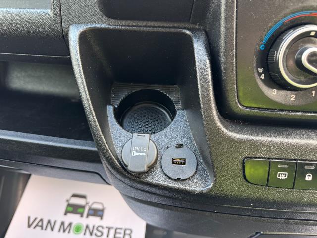 2022 Citroen Relay 2.2 Bluehdi H2 Van 140Ps Enterprise (LA22UZX) Image 31