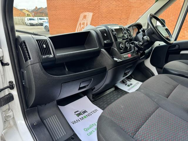 2022 Citroen Relay 2.2 Bluehdi H2 Van 140Ps Enterprise (LA22UZX) Image 36