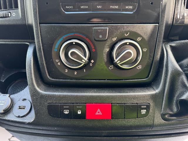 2022 Citroen Relay 2.2 Bluehdi H2 Van 140Ps Enterprise (LA22UZX) Image 30