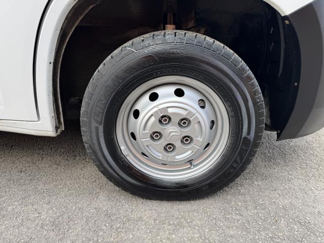 2022 Citroen Relay 2.2 Bluehdi H2 Van 140Ps Enterprise (LA22UZX) Image 59