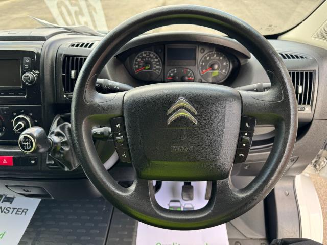 2022 Citroen Relay 2.2 Bluehdi H2 Van 140Ps Enterprise (LA22UZX) Image 22