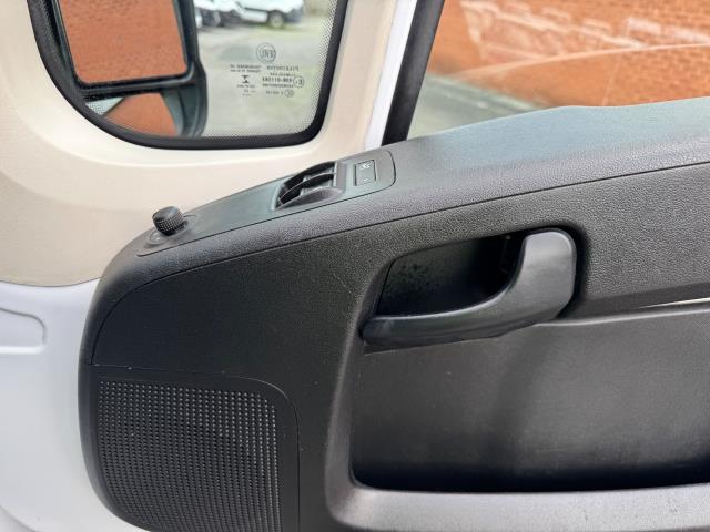 2022 Citroen Relay 2.2 Bluehdi H2 Van 140Ps Enterprise (LA22UZX) Image 20