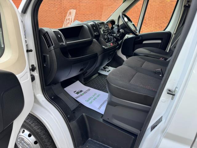 2022 Citroen Relay 2.2 Bluehdi H2 Van 140Ps Enterprise (LA22UZX) Image 35