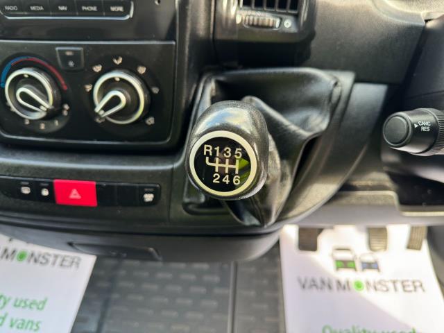 2022 Citroen Relay 2.2 Bluehdi H2 Van 140Ps Enterprise (LA22UZX) Image 32