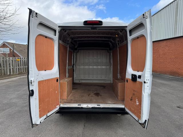 2022 Citroen Relay 2.2 Bluehdi H2 Van 140Ps Enterprise (LA22UZX) Image 50