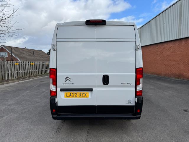 2022 Citroen Relay 2.2 Bluehdi H2 Van 140Ps Enterprise (LA22UZX) Image 8