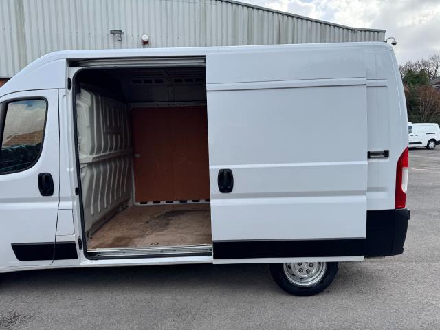 2022 Citroen Relay 2.2 Bluehdi H2 Van 140Ps Enterprise (LA22UZX) Image 49