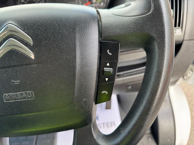 2022 Citroen Relay 2.2 Bluehdi H2 Van 140Ps Enterprise (LA22UZX) Image 24