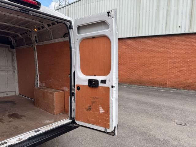 2022 Citroen Relay 2.2 Bluehdi H2 Van 140Ps Enterprise (LA22UZX) Image 58