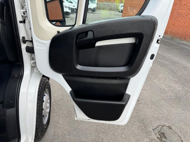 2022 Citroen Relay 2.2 Bluehdi H2 Van 140Ps Enterprise (LA22UZX) Image 18