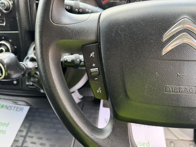 2022 Citroen Relay 2.2 Bluehdi H2 Van 140Ps Enterprise (LA22UZX) Image 23