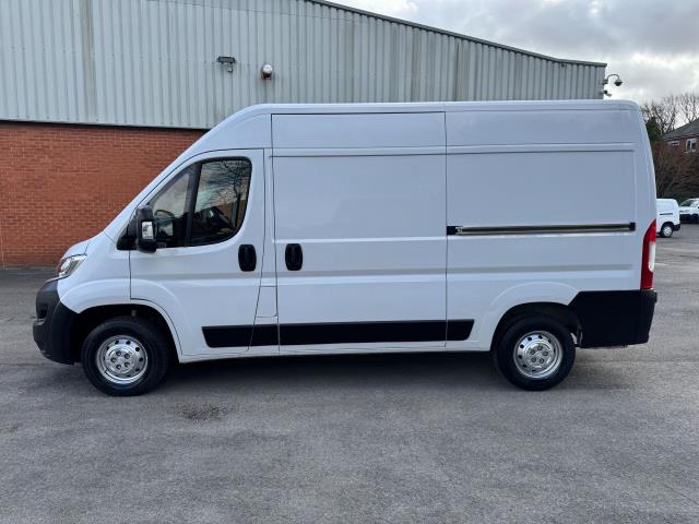 2022 Citroen Relay 2.2 Bluehdi H2 Van 140Ps Enterprise (LA22UZX) Image 6