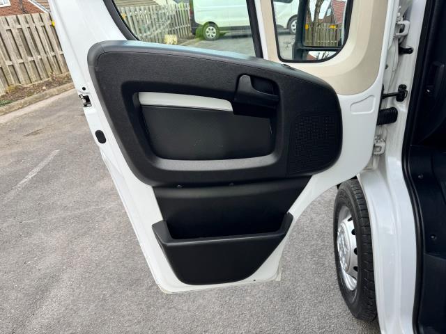 2022 Citroen Relay 2.2 Bluehdi H2 Van 140Ps Enterprise (LA22UZX) Image 40