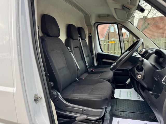 2022 Citroen Relay 2.2 Bluehdi H2 Van 140Ps Enterprise (LA22UZX) Image 16