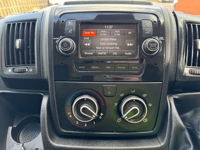 2022 Citroen Relay 2.2 Bluehdi H2 Van 140Ps Enterprise (LA22UZX) Image 27