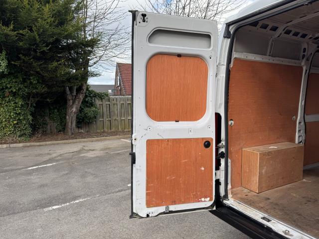 2022 Citroen Relay 2.2 Bluehdi H2 Van 140Ps Enterprise (LA22UZX) Image 57