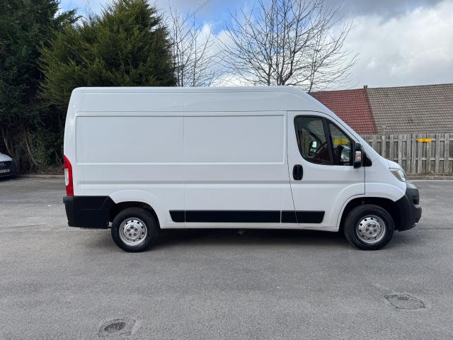 2022 Citroen Relay 2.2 Bluehdi H2 Van 140Ps Enterprise (LA22UZX) Image 10