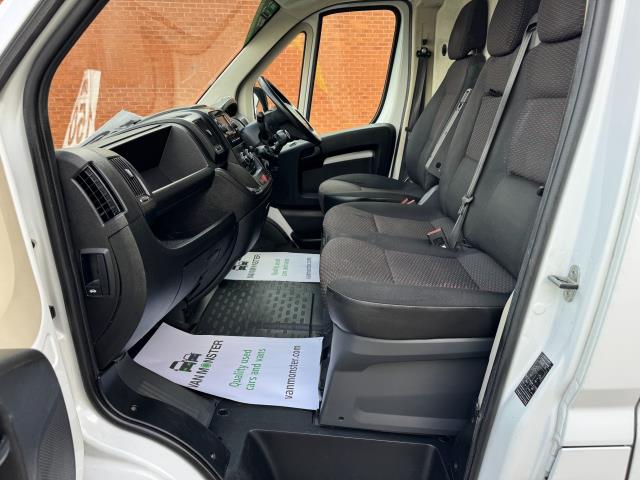 2022 Citroen Relay 2.2 Bluehdi H2 Van 140Ps Enterprise (LA22UZX) Image 37