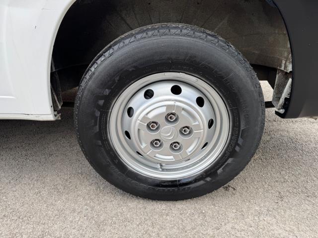 2022 Citroen Relay 2.2 Bluehdi H2 Van 140Ps Enterprise (LA22UZX) Image 61