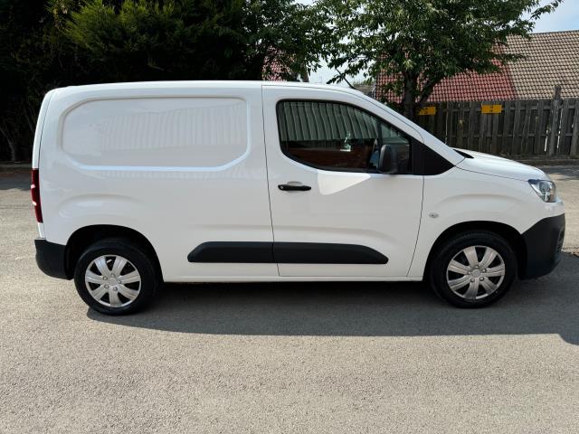 2020 Citroen Berlingo 1.5 Bluehdi 1000Kg Enterprise 100Ps EURO 6 (LA69XXN) Image 10