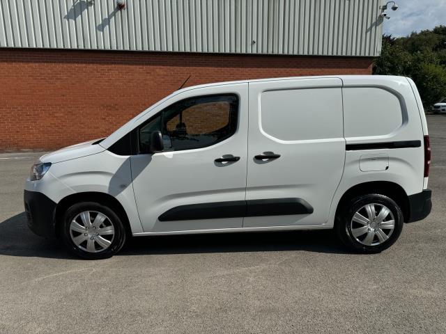 2020 Citroen Berlingo 1.5 Bluehdi 1000Kg Enterprise 100Ps EURO 6 (LA69XXN) Image 6