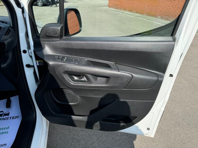 2020 Citroen Berlingo 1.5 Bluehdi 1000Kg Enterprise 100Ps EURO 6 (LA69XXN) Image 18