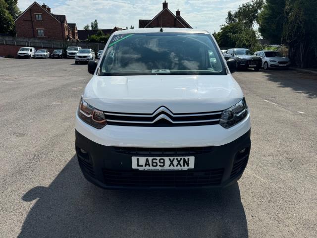 2020 Citroen Berlingo 1.5 Bluehdi 1000Kg Enterprise 100Ps EURO 6 (LA69XXN) Image 3