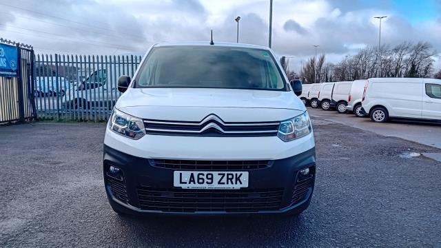 2020 Citroen Berlingo 1.5 Bluehdi 1000Kg Enterprise 100Ps (LA69ZRK) Image 3