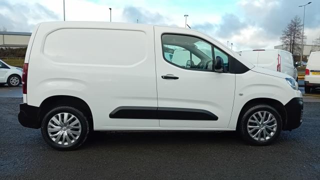 2020 Citroen Berlingo 1.5 Bluehdi 1000Kg Enterprise 100Ps (LA69ZRK) Image 16